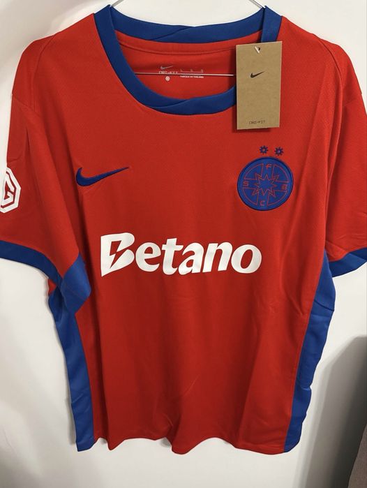 Tricou Bîrligea Fcsb STOCK LIMITAT