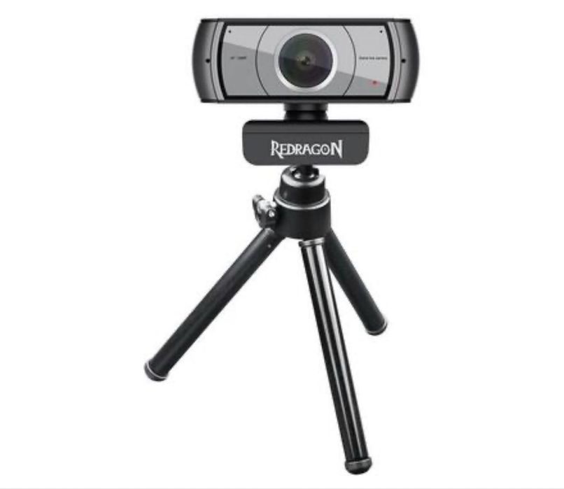Camera web  RedDragon pt streaming