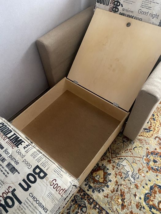 Продам кресло кровать