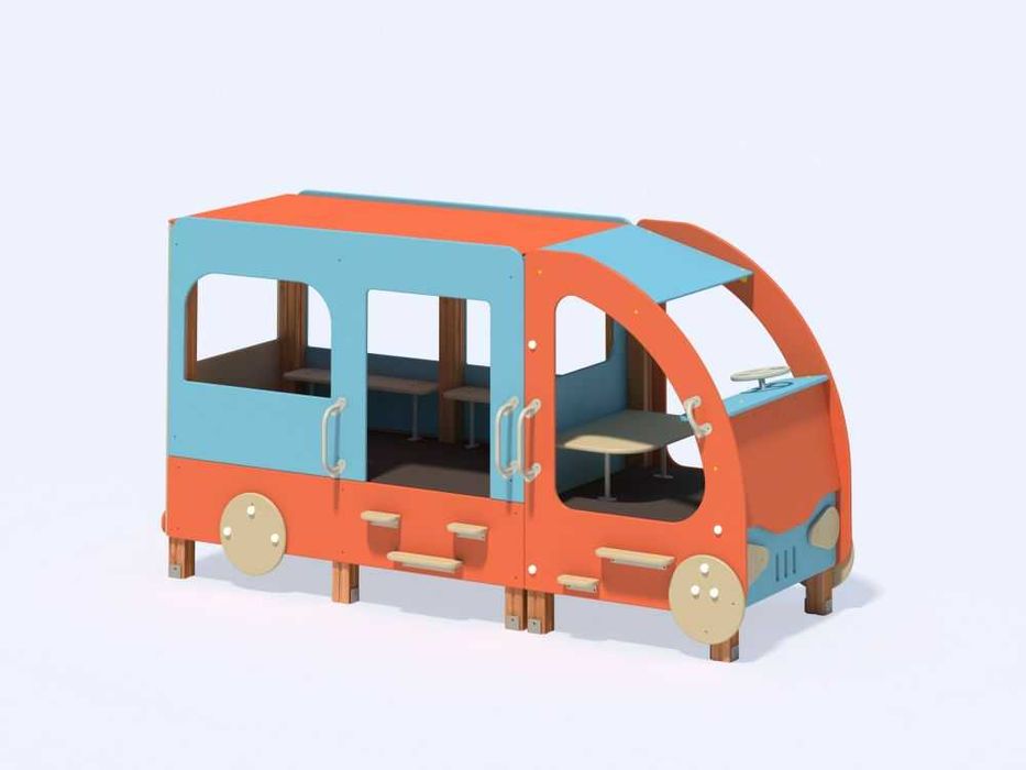 Детские площадки