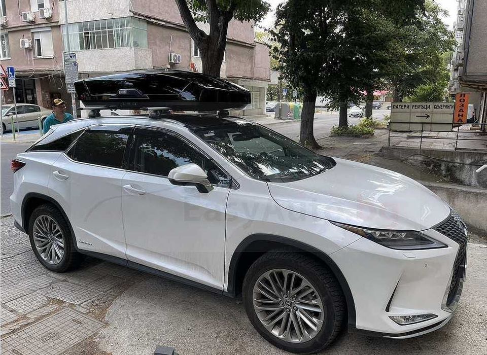 Автобокс багажник Thule Motion XT, Thule Motion 3 L - под наем