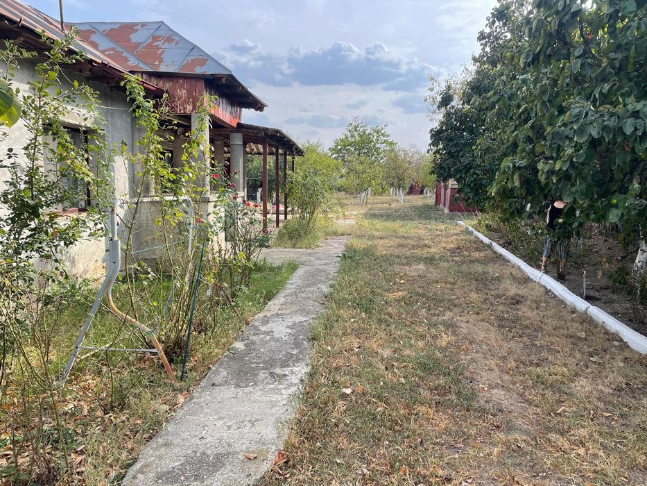 Casă de Vânzare Teișori Com Bulbucata