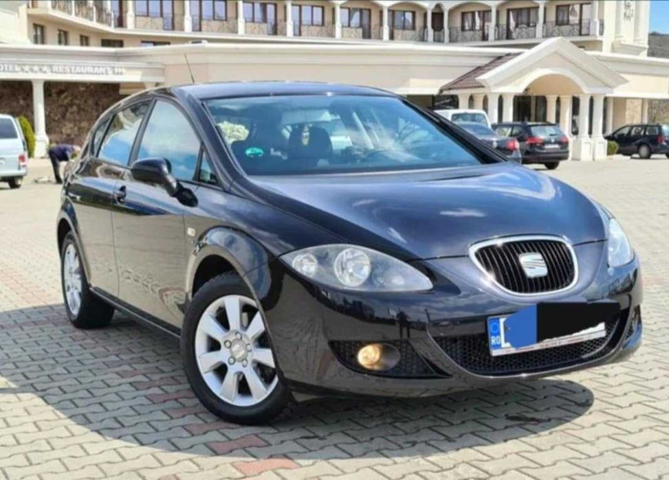 Seat  Leon 1.4 TSI /  CP 125