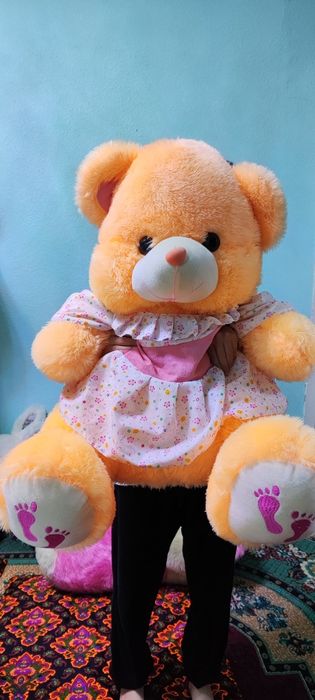 Yumshoq oʻyinchoqlar