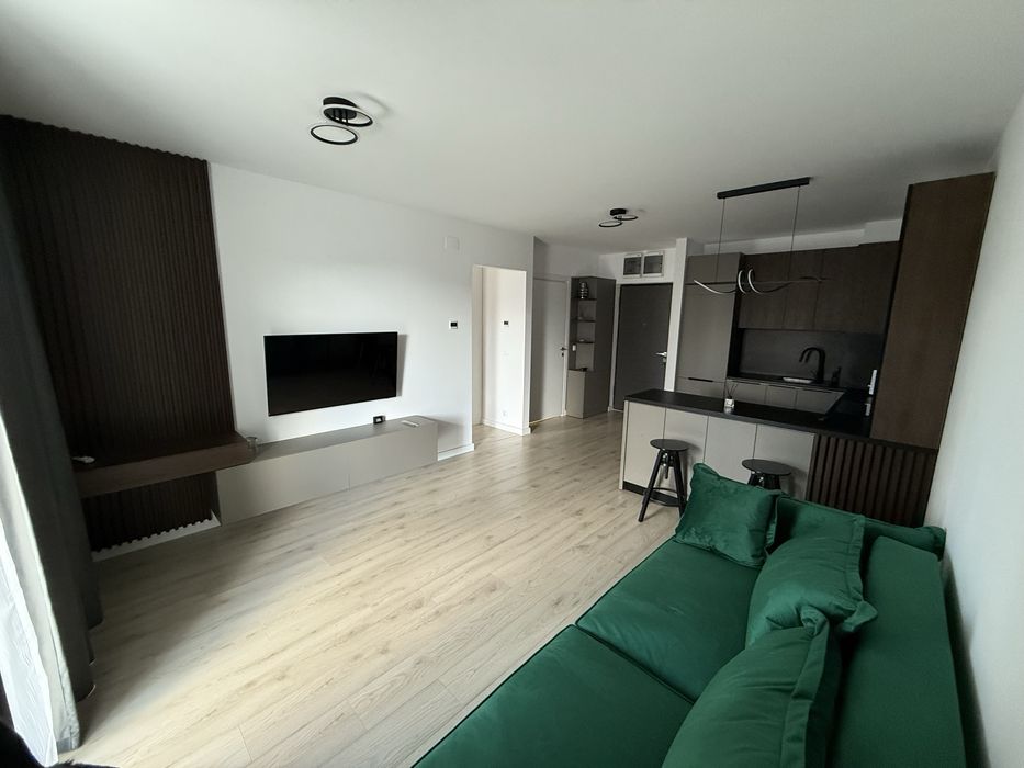 Prima inchiriere  2 camere moderne Greenfield+parcare