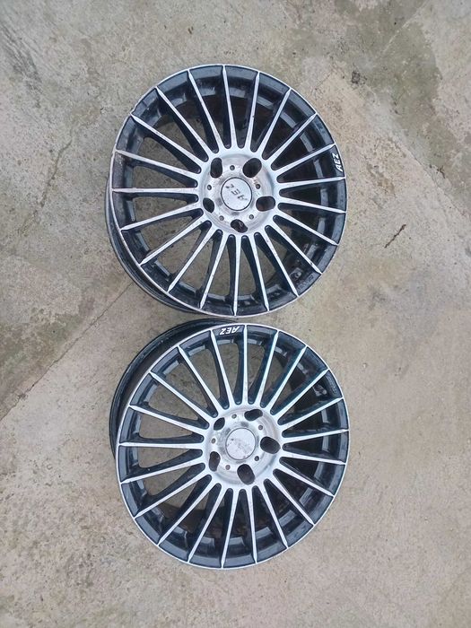 Jante  aluminiu R 17