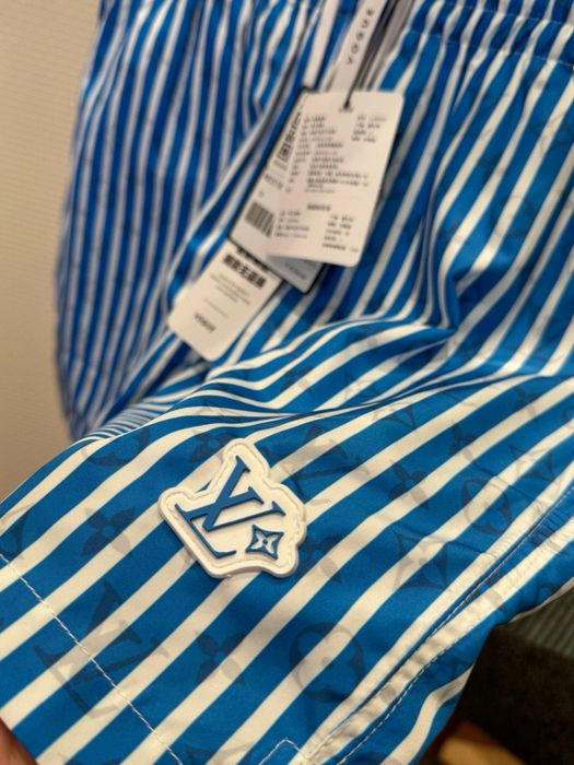 Pantaloni de baie / Slipi Louis Vuitton Calitate Premium