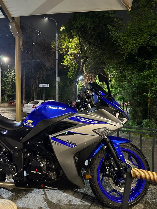 Продаю Yamaha r3