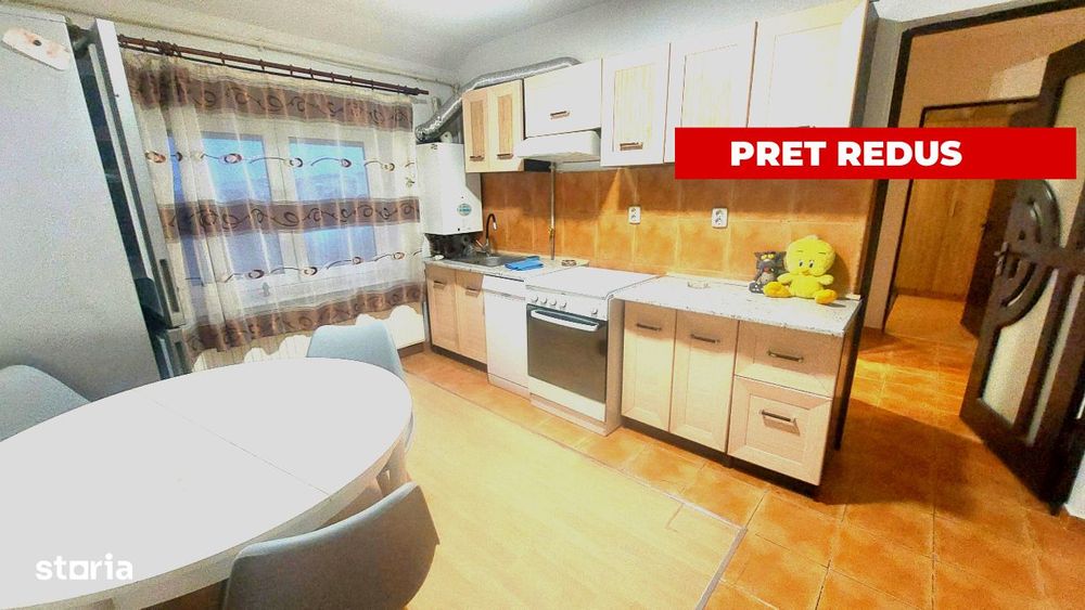 Apartament  cu 3 camere decomandat de vanzare Cetate Alba Iulia