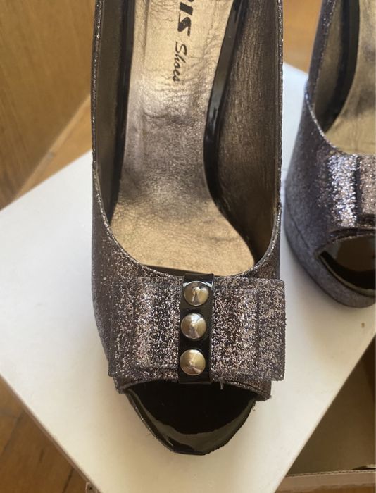 Официални дамски  обувки/ сандали/ paolobotticelli / Daris