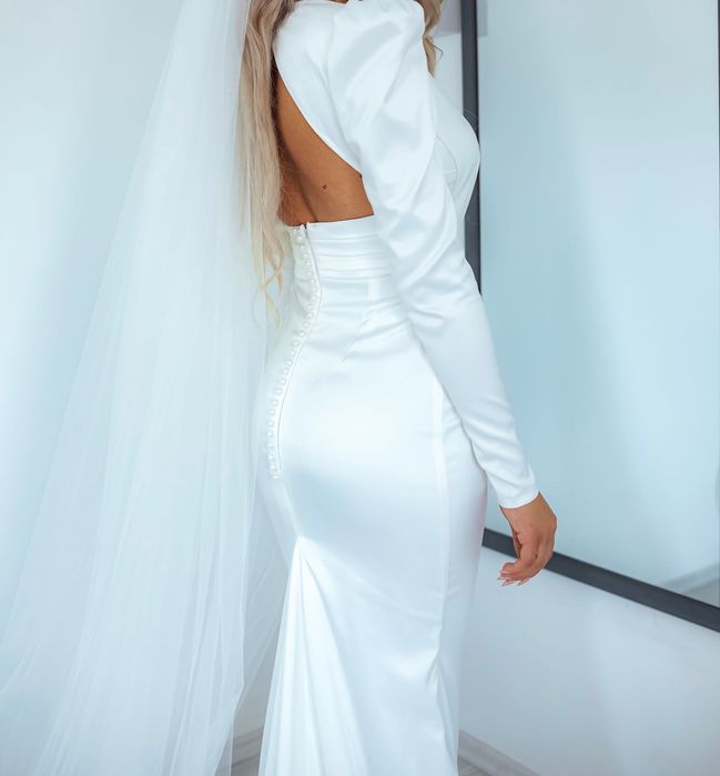 Vând rochie mireasa Nadare