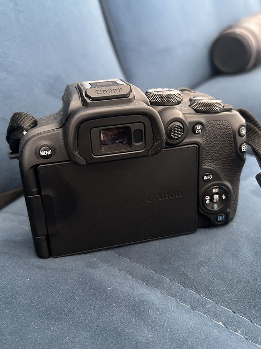 Canon r10 18-45mm