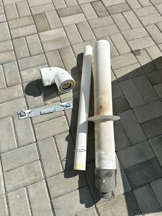 Centrala termica Beretta pt piese/functionala pe incalzire