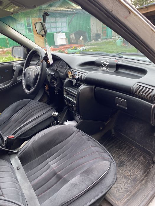 Обмен  Опель Астра универсал