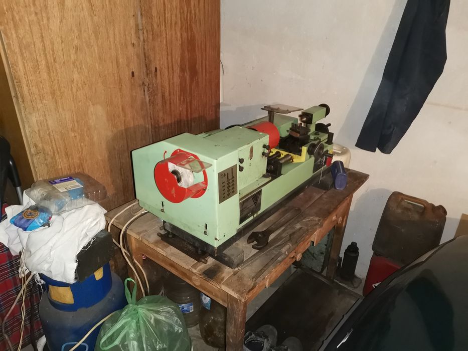 Струг за дървени и метални изделия