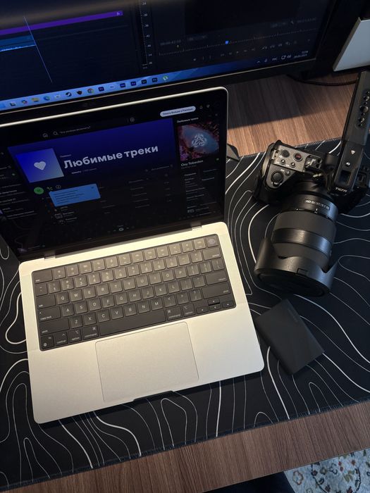 MacBook 14 pro M3pro