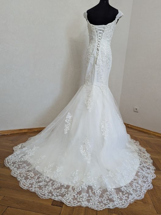 Продам новое свадебное платье