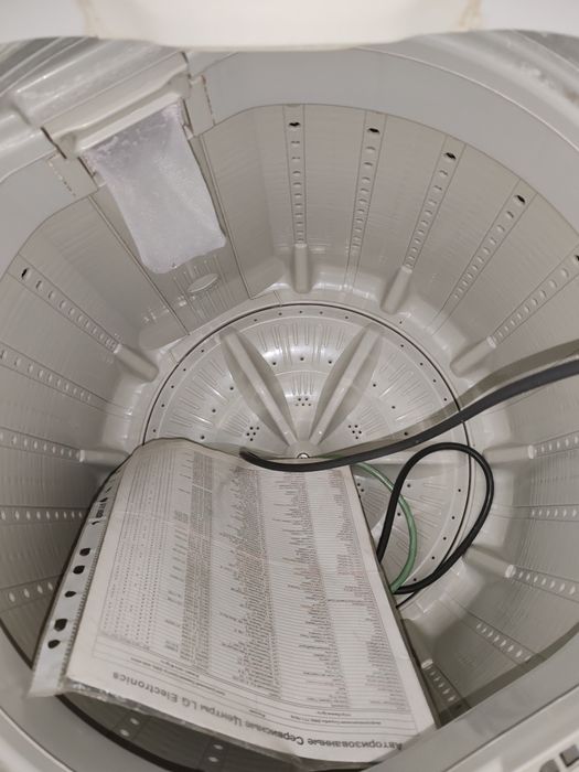 Стиральная машина LG