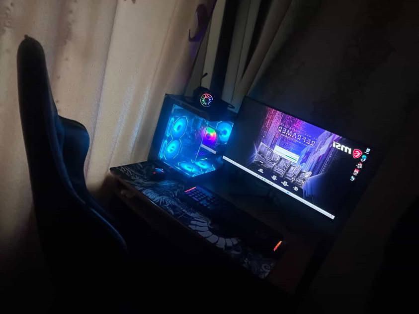 Игровой компьютер