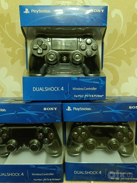 PlayStation Dualshock.4