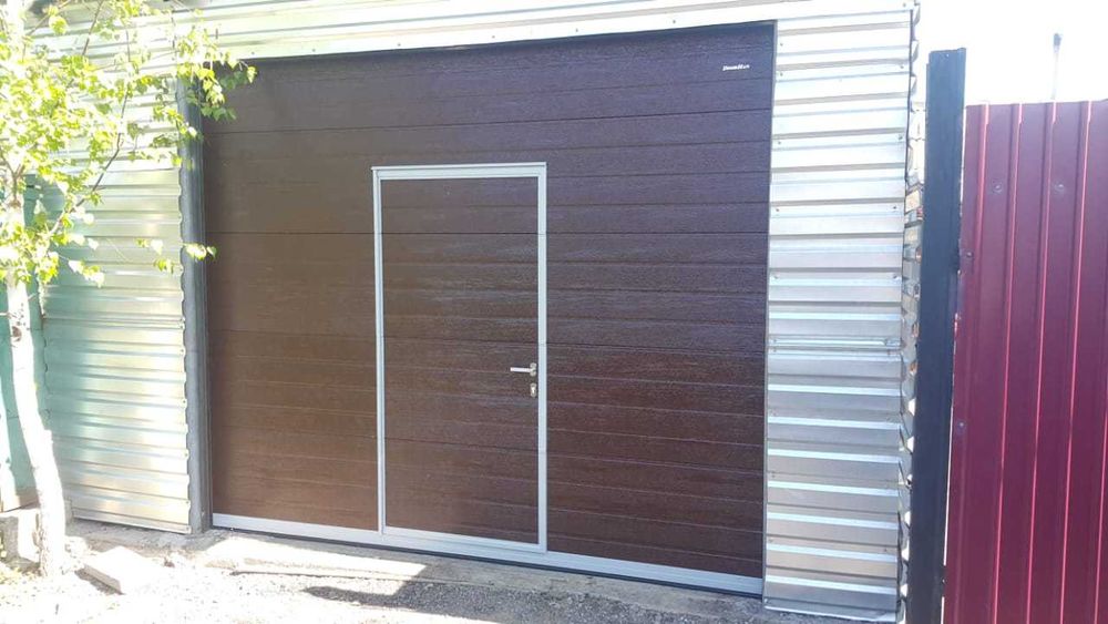 Ворота автоматические