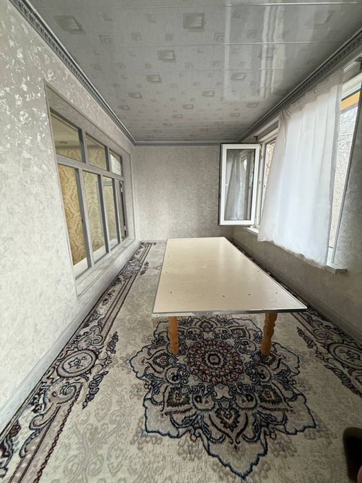2 хонали квартира ижарага берилади Радуга