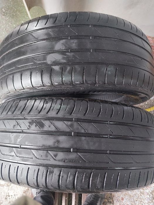 Продам летние шины б/у