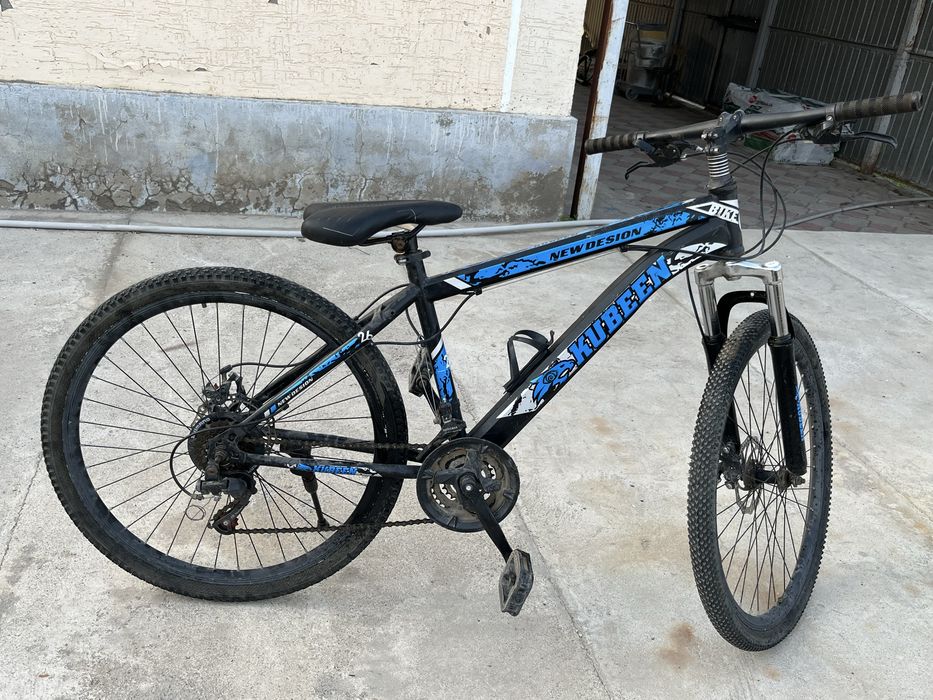 Продаю велесипед 26 размер