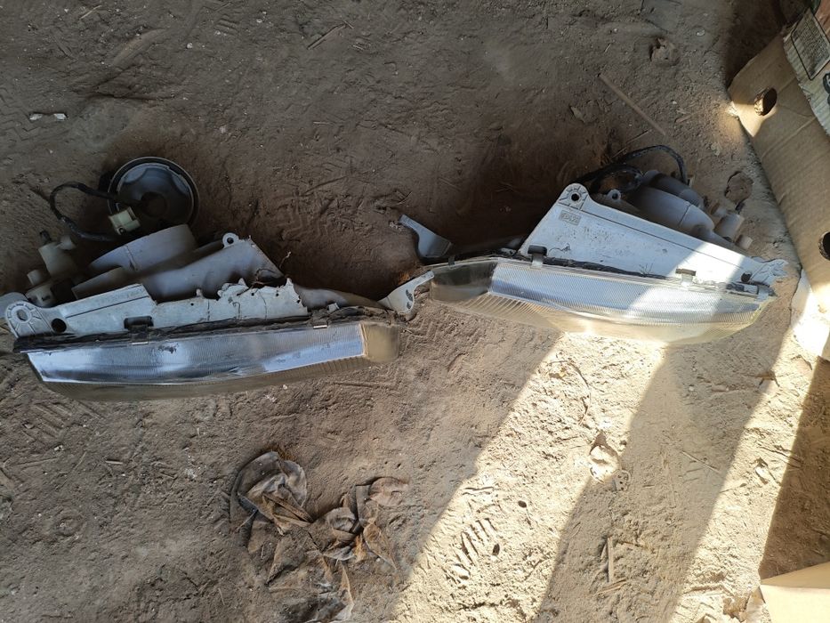 Фара лед нексия 1