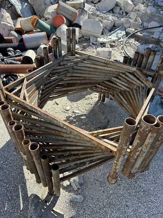 Кофражно Скеле 12 бр