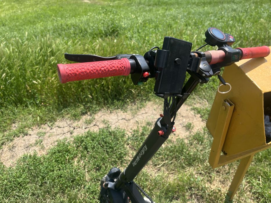Trotineta electrica kukirin m4 pro