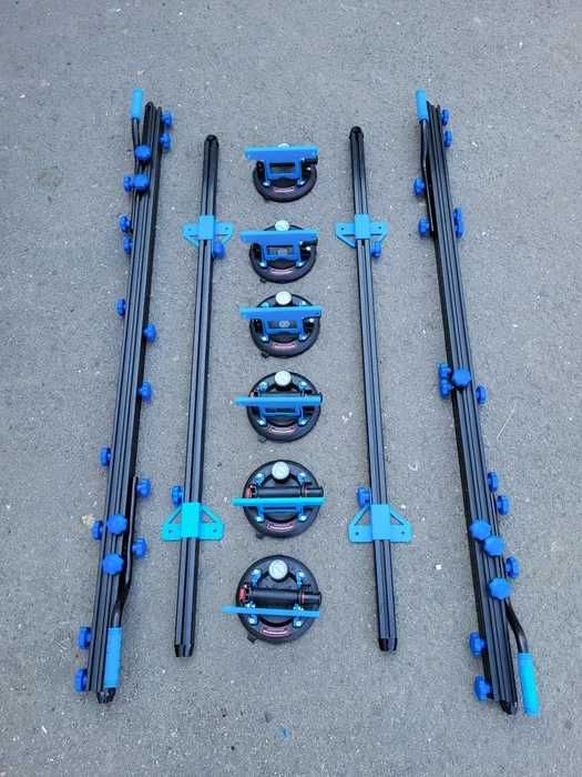 Система за пренасяне на голямоформатни плочки