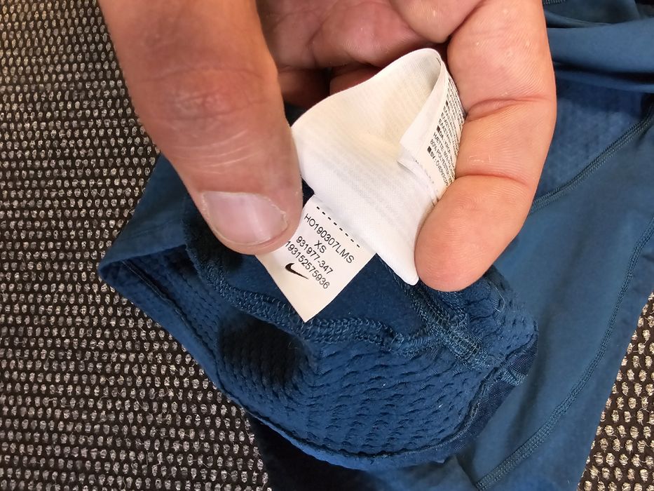 Nike pro худи за тренировка XS