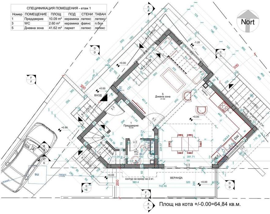 Продава се Парцел в Варна, Аспарухово - 233 кв.м за 374 €/кв.м - Снимка #11