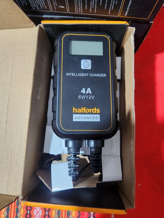 Интелигентни смарт зарядни