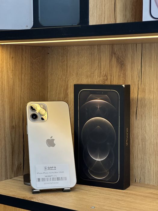 айфон 12 про макс