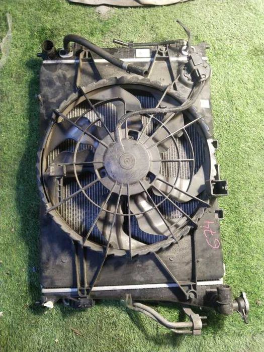 Вентилятор Kia K5 TF