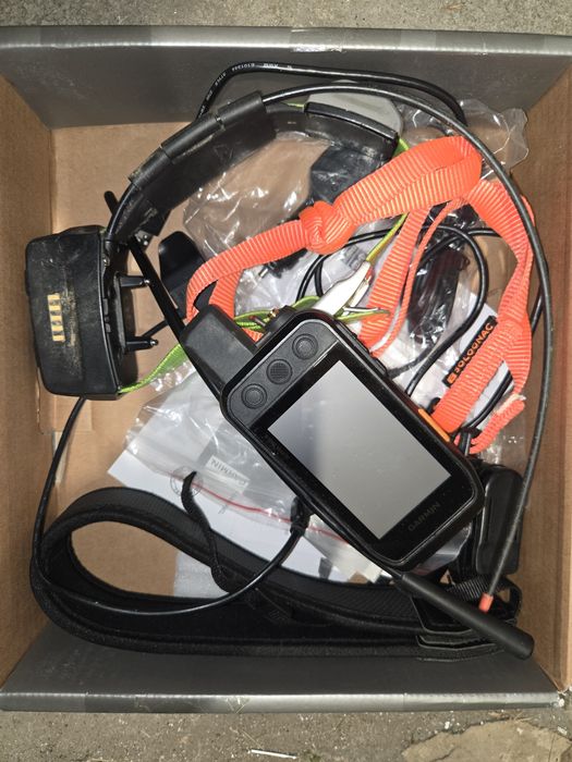 Garmin ALPHA 200I K +KT15