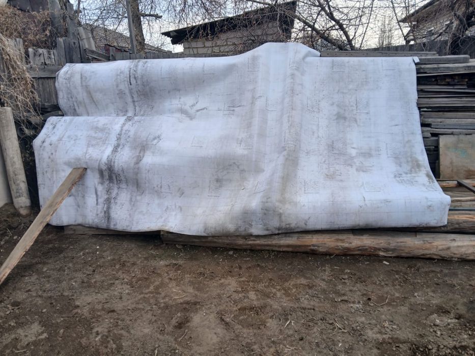 Продам линолиум и холодилник