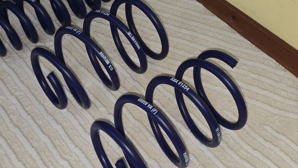 Arcuri H&R BMW X1 E84