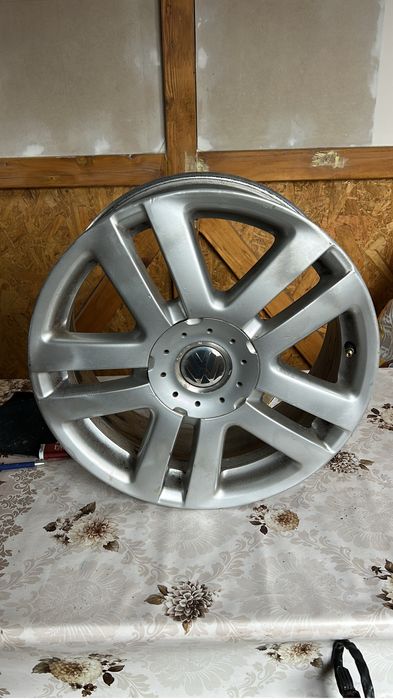 Jante VW 17” Golf