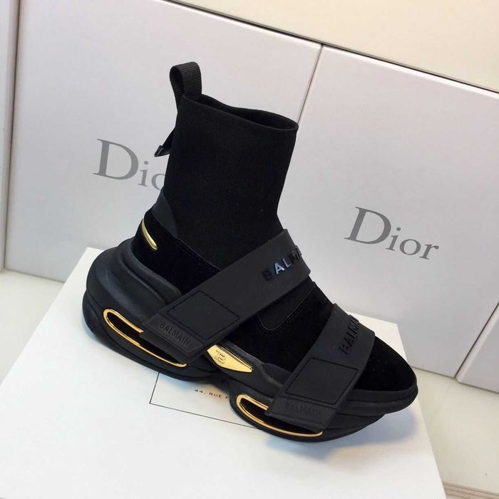 Sneakers Balmain Ciorap