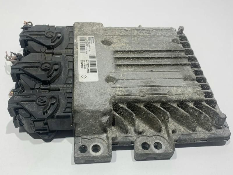 Calculator motor ECU Renault Scenic 3 1.5 dci K9K (636) 110 cp 2371035 ...