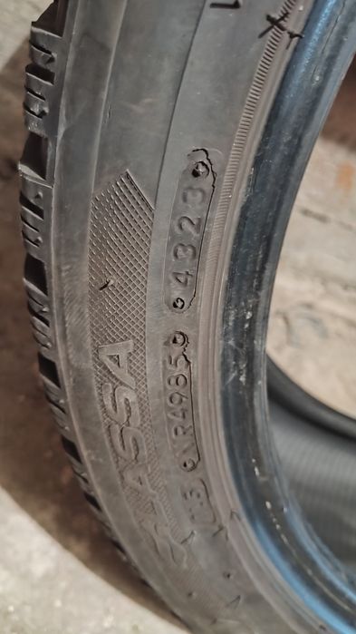 Зимни гуми Lassa snoways 4, 255/40 R19