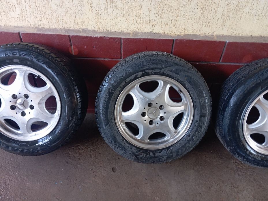 Диски для Мерседес оригинал