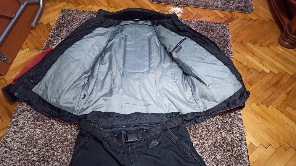 Vând costum moto Hein Gericke masura XXXXL