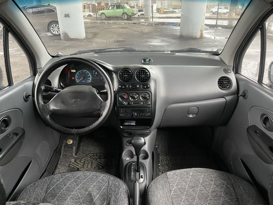 Matiz sotiladi sirochna