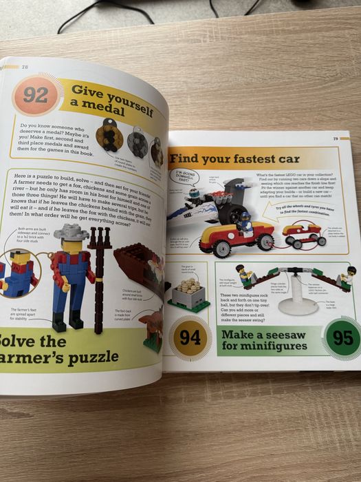 Продам книгу Lego