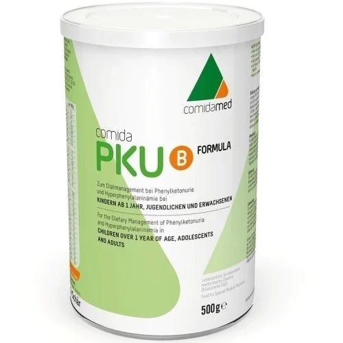 Смесь PKU Comida B Formula