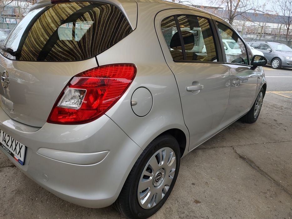 Opel CORSA D diesel distribuție nou.proprietar